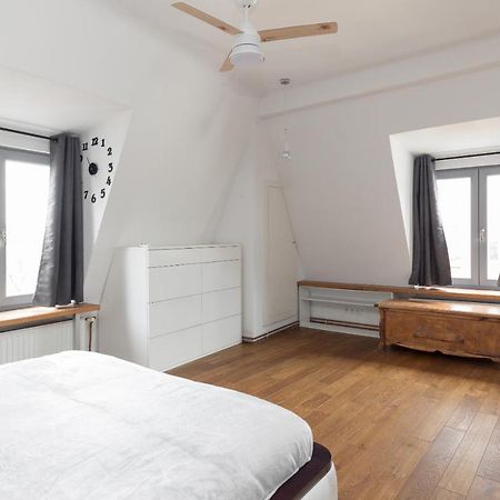 Nowy Swiat Extraordinary Apartment Varsovia Exterior foto
