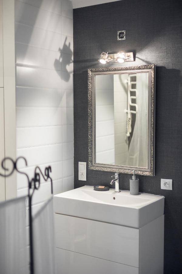 Nowy Swiat Extraordinary Apartment Varsovia Exterior foto