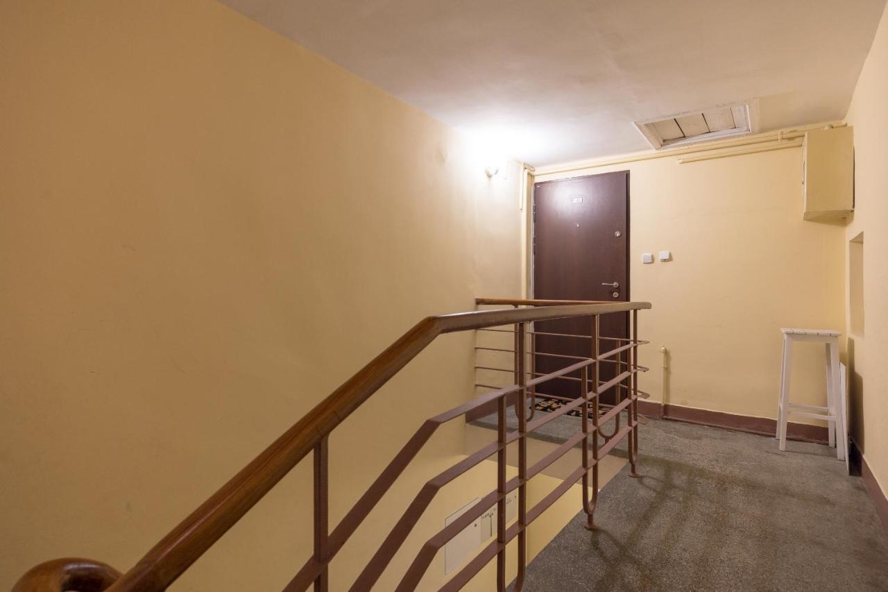 Nowy Swiat Extraordinary Apartment Varsovia Exterior foto
